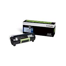 Lexmark MS310/MS410/MS510/MS610 (500G) Return Program Toner Cartridge