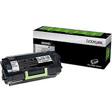Lexmark MS710/MS711/MS810/MS811/MS812 (520HG) High Yield Return Program Toner Cartridge
