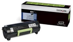 Lexmark MX310, MX410, MX510, MX511, MX610, MX611 (601HG) High Yield Black Toner Cartridge