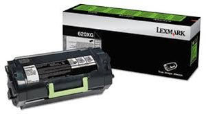 Lexmark MX711/MX810/MX811/MX812 (620XG) Extra High Yield Return Program Toner Cartridge
